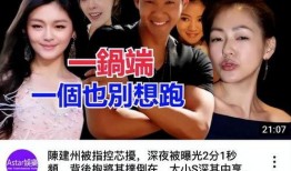 谁爆料了陈建州视频,陈建州视频爆料者身份揭秘